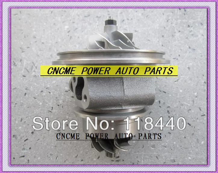 Турбокомпрессор CHRA CT12B 17201-67040 17201-67010 Для TOYOTA Landcruiser HI-LUX Cruiser Prado 1KZ-T KZN130 3 0 л
