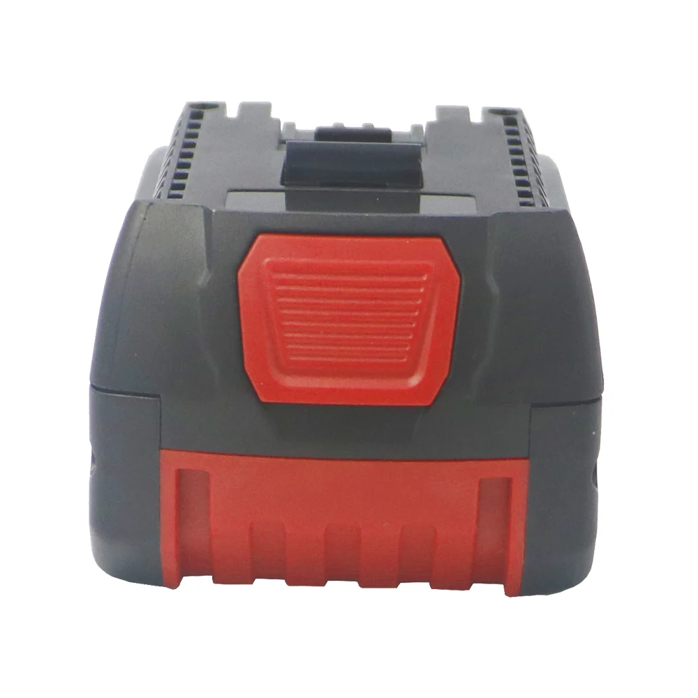 DVISI 2 шт X18v 5 0/4.0Ah батарея Bat609 для Bosch литий ионная дрель 17618 BAT618G BAT618 BAT609G со