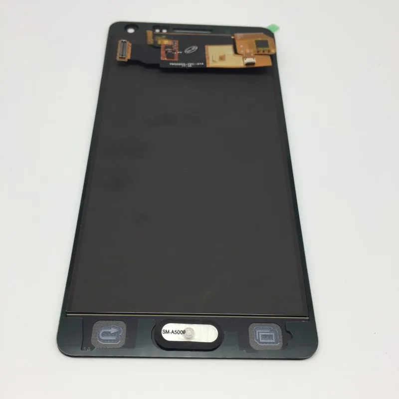 TFT ЖК-дисплей для Samsung Galaxy A5 2015 A500 A500F A500FU A500M A500Y A500FQ полный Сенсорный экран +