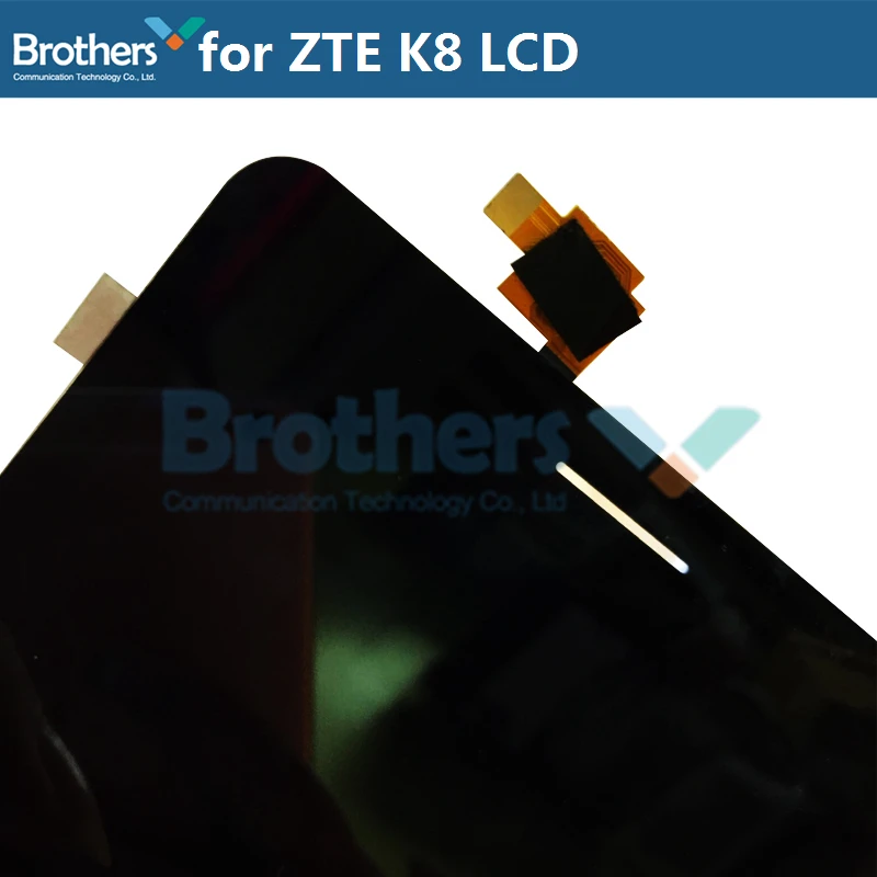 Tablet Touch Screen For ZTE K8 LCD Display for Panel Digitizer Sensor Tested 100% Original | Компьютеры и офис