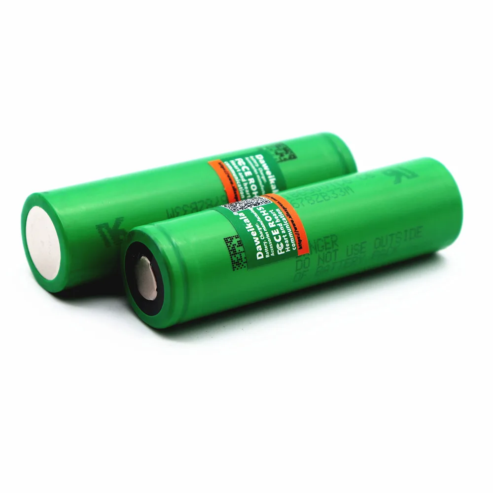 2019 100% original 3.7V 3000 MAH Li ion rechargeable 18650 battery us18650 vtc6 30A Electronic cigarette toys tools flashlight |