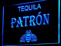a143 tequila patron bar pub beer led neon light signs with onoff switch 20 colors 5 sizes to choose