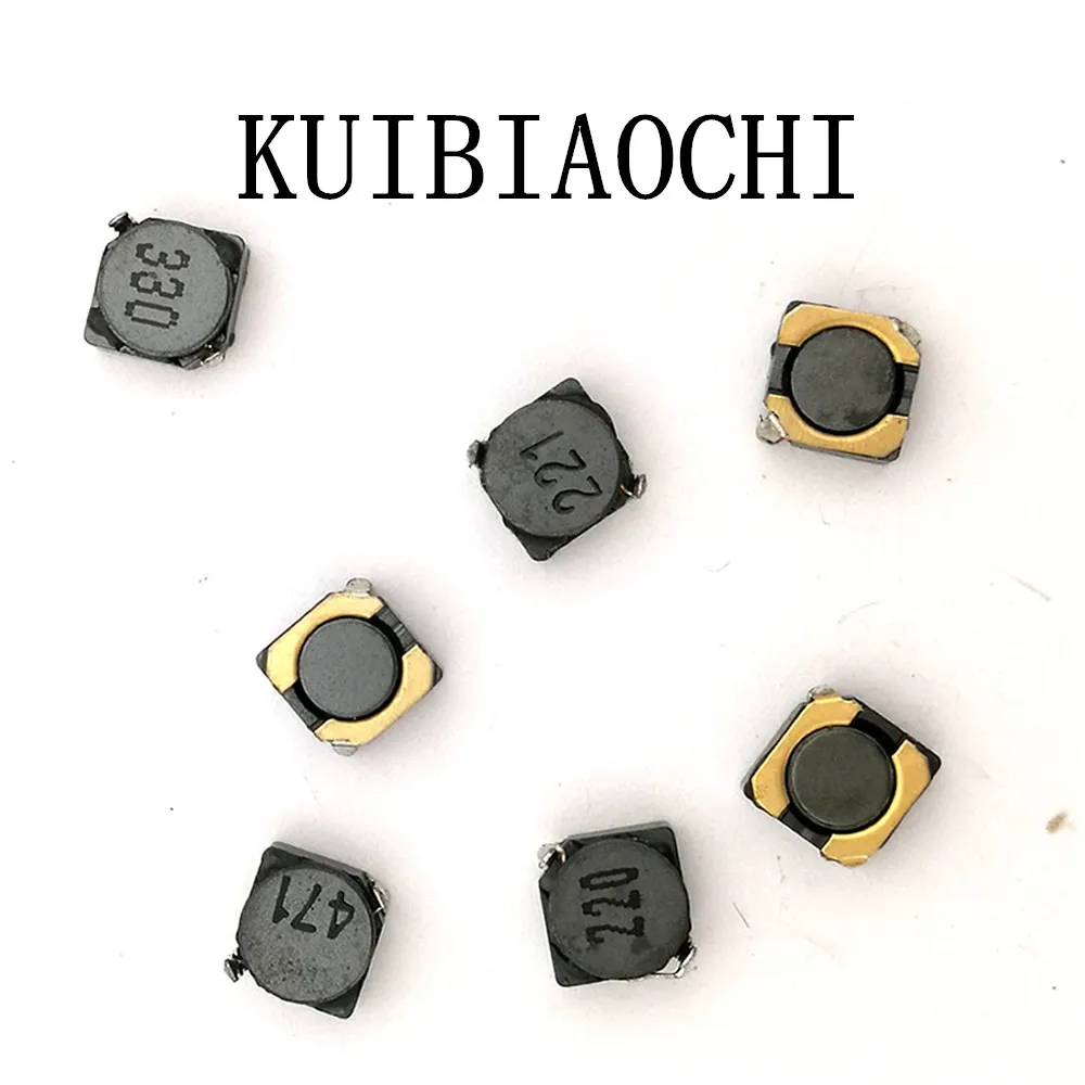 2000 шт 5D28 SMD экранированный силовой индуктор 2.2uH 3.3uH 4.7uH 10uH 22uH 33uH Обустройство дома