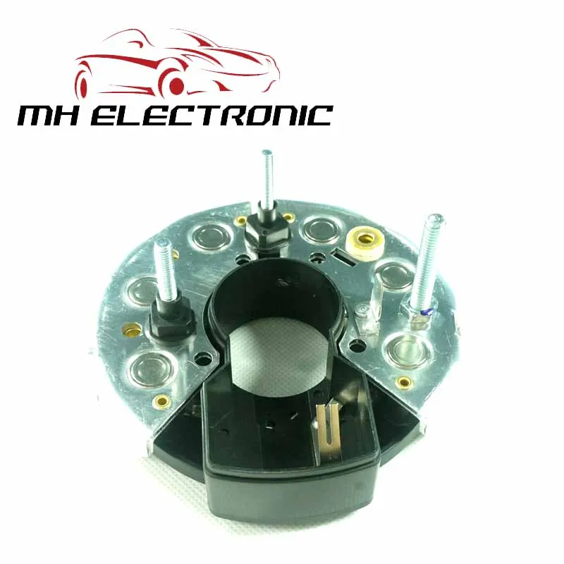 MH Электронный IBR314 BR314 RB-07H RB-07HB 3079385R91 3079411R91 AEB0314 выпрямитель переменного тока диоды для подавления переходных скачков напряжения держатель для Bosch для Volvo