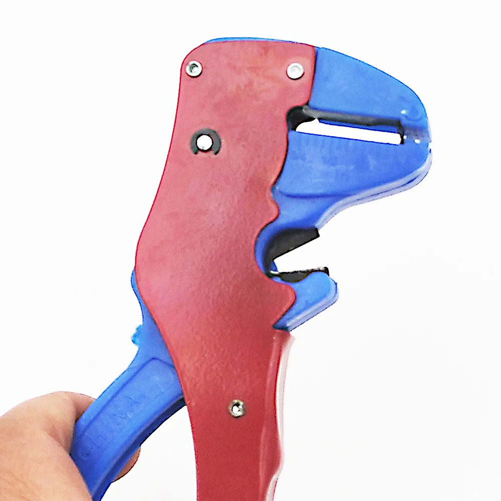 

Self Adjusting Automatic Cable Wire Stripper Crimper Stripping Cutter Pliers For Hand Tools