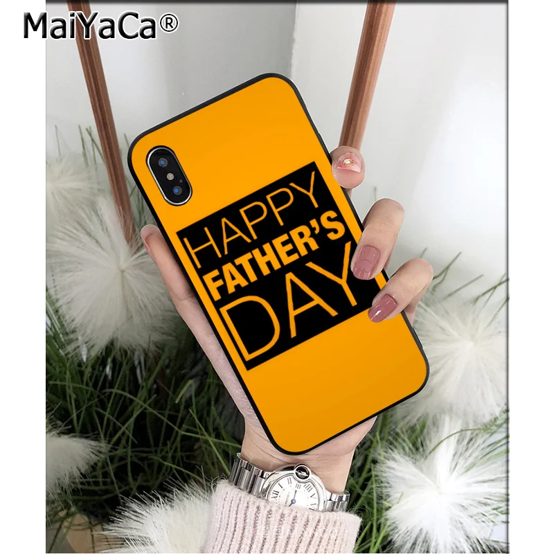 Мягкий Черный силиконовый чехол для телефона MaiYaCa Apple iPhone 8 7 6 6S Plus X XS MAX 5 5S SE XR |