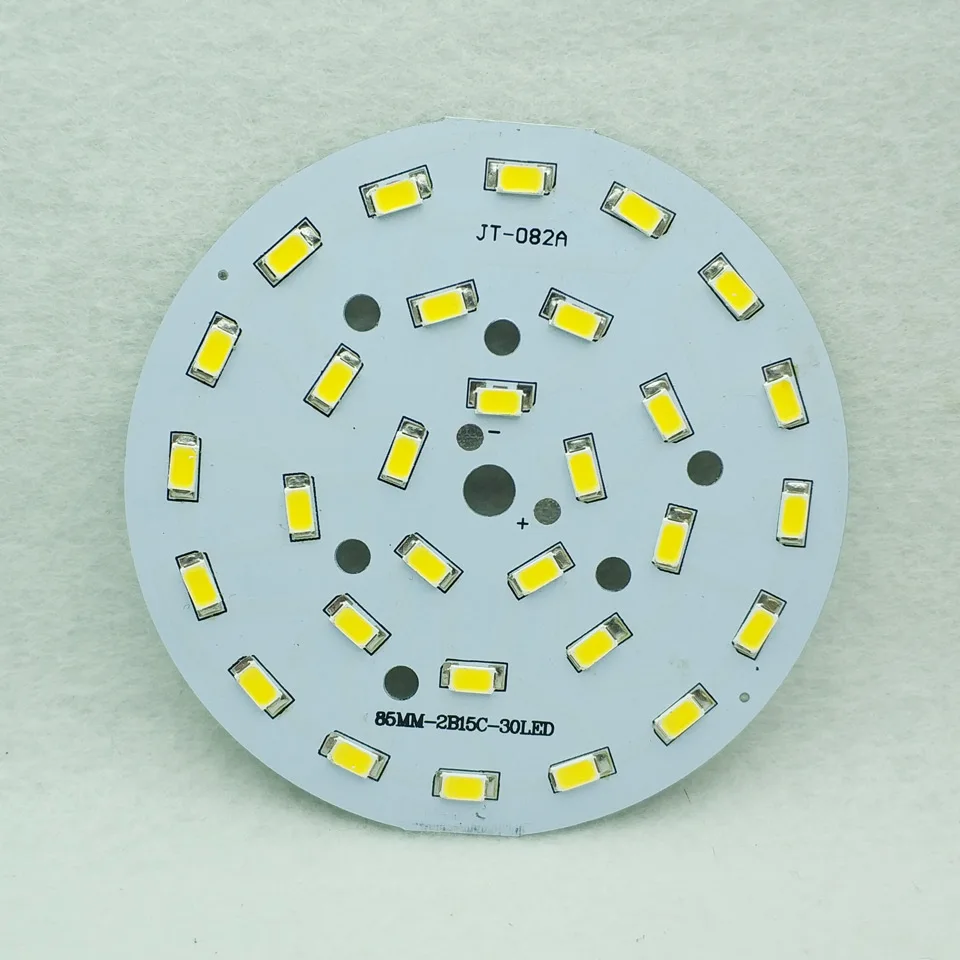 UMAKED 15 Вт 85 мм SMD 5730 печатная плата Светодиодная лампа Точечный светильник