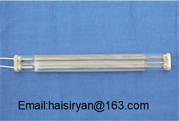 

235V 1000W Paint Drying Infrared Heating Tube Infrared Heater