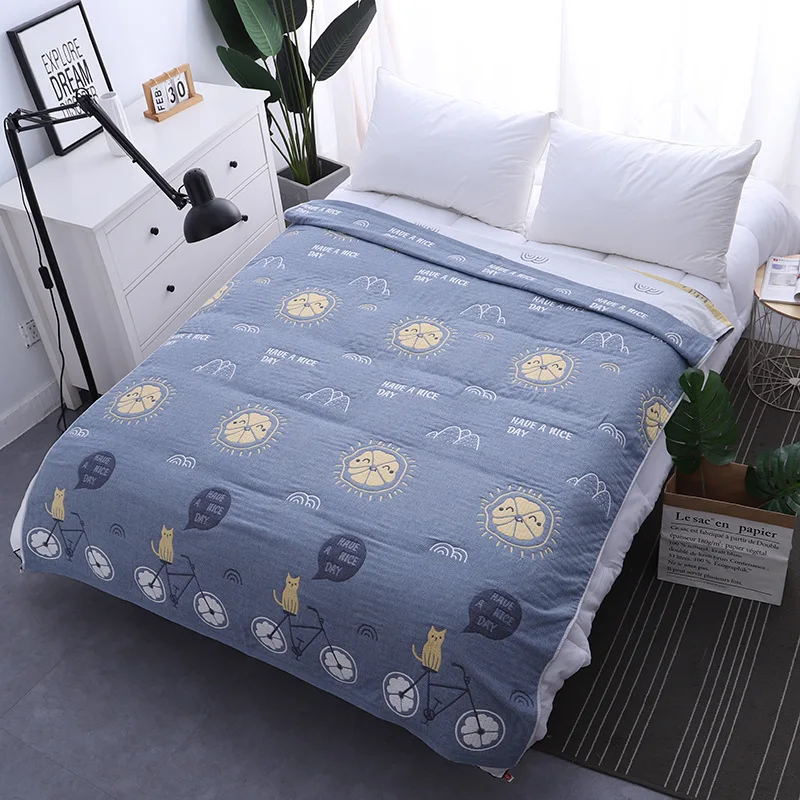 Klonca роскошные постельные принадлежности одеяло Новинка Лето кондиционер omfortable