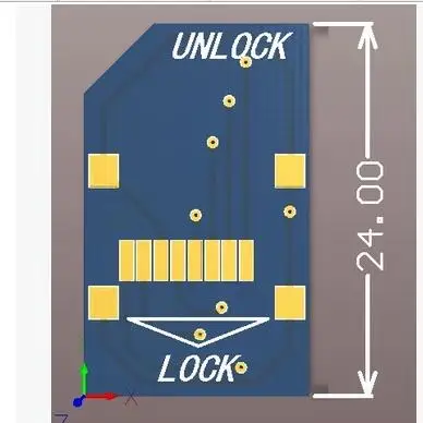 Бесплатная доставка! CJMCU Raspberry Pi TF переводная SD карта плата Molex Золотая
