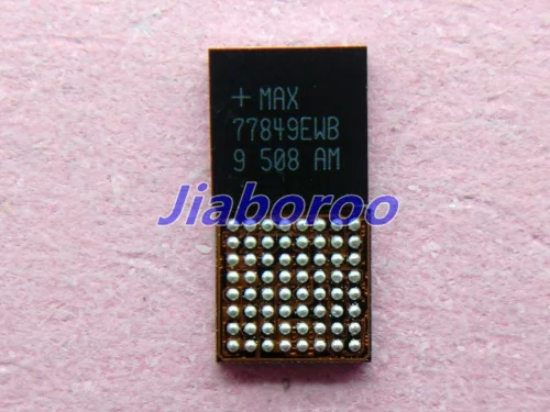 3 шт./лот 77849EWB MAX77849EWB MAX77849 power IC|Платы для мобильных телефонов| |