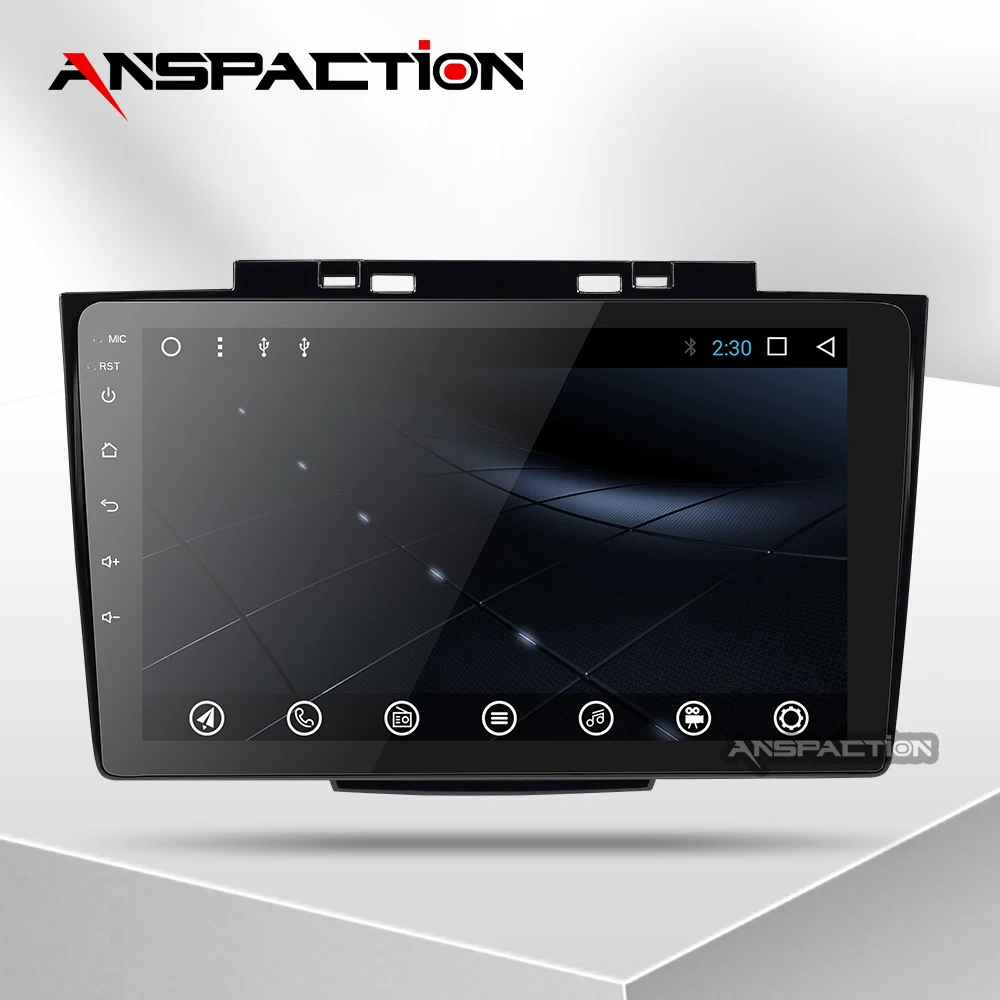 Android 9 0 автомобильный dvd для Haval Hover Great Wall H5 H3 Радио gps naviagtion Автомобильный