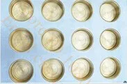 12 hole copper electric heating circle bread oven red bean cake machine scones wheel furnace | Бытовая техника
