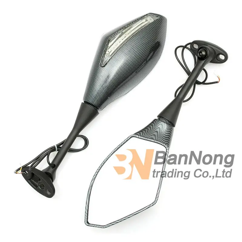 Бесплатная доставка мотоциклетное высококачественное зеркало заднего вида для