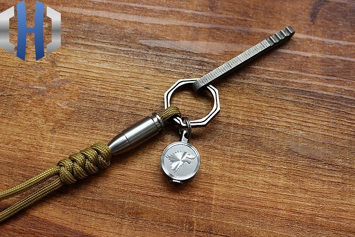 Новый оригинальный TC4 титановый сплав Бусы на веревочке Игра престолов дом Старк