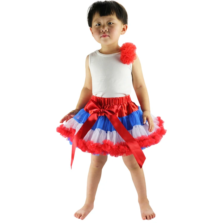 Baby Girl Kids Tutu Skirts Pettiskirt with Headband Set For Custome Party Wedding Dancing Birthday | Детская одежда и обувь