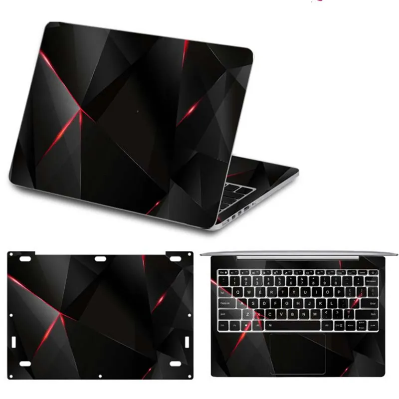 Наклейка для ноутбука Xiaomi mi Air 12 13, Виниловая наклейка в китайском стиле для Xiao mi notebook mi Air 12,5 13,3