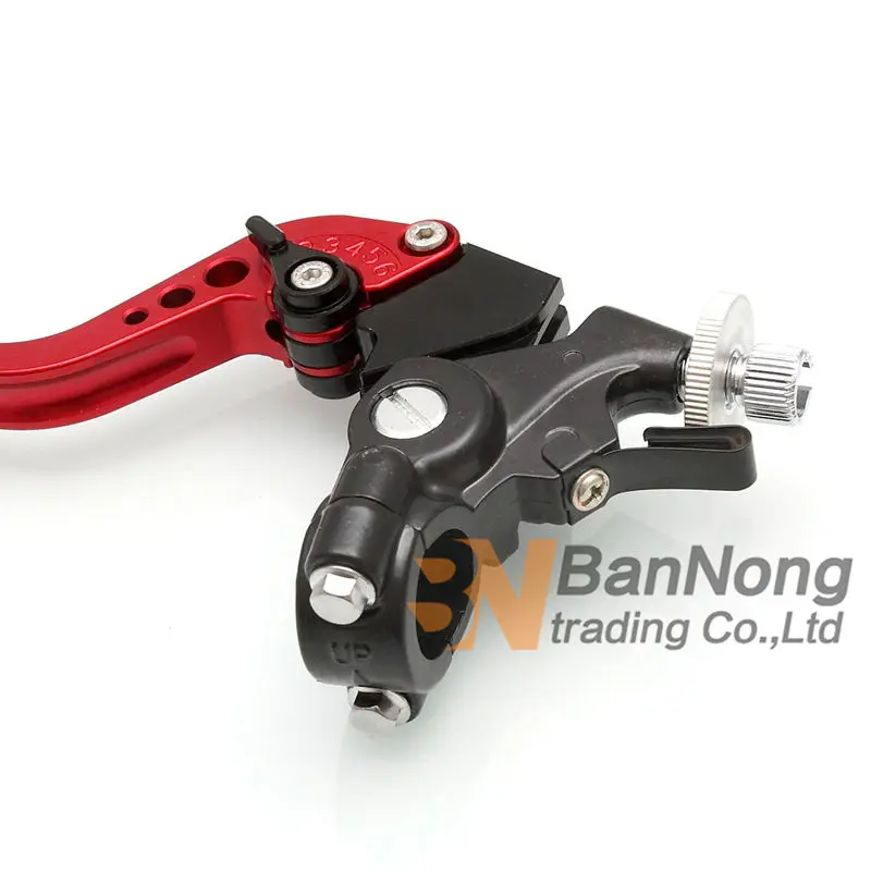 Бесплатная доставка Рычаги Сцепления Мотоцикла тормоз главный цилиндр насос в