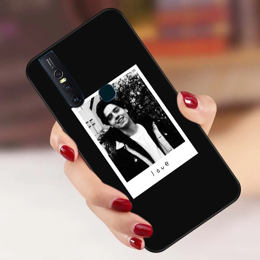 WEBBEDEPP чехол из ТПУ с речным ТВ Southside для vivo Y17 Y53 Y55s Y67 Y75 Y81s Y85 Y89 Y91 Y91C Y95 Y93 V5s V7 V9 |