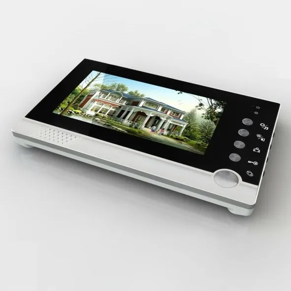 ACTOP VDP 316 + CAM 202 Прямая поставка с завода видео домофон функцией записи для 2