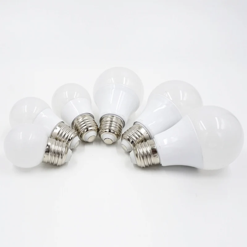 4 шт. светодиодные лампы E27 3 Вт 5 7 9 12 15 18 110 В 220 В|e27 led bulb 220v|e27 bulbled |