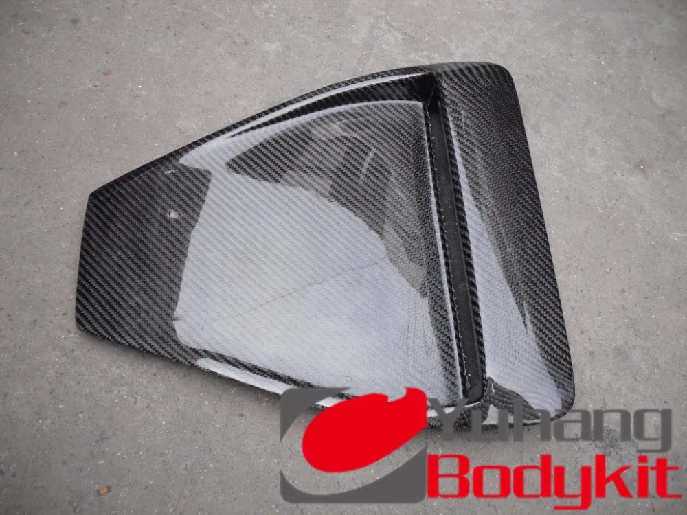 CF2008-2011 Evolution Evo 10 X вытяжка Совок воздухозаборник OEM Cz4a стильное углеродное волокно