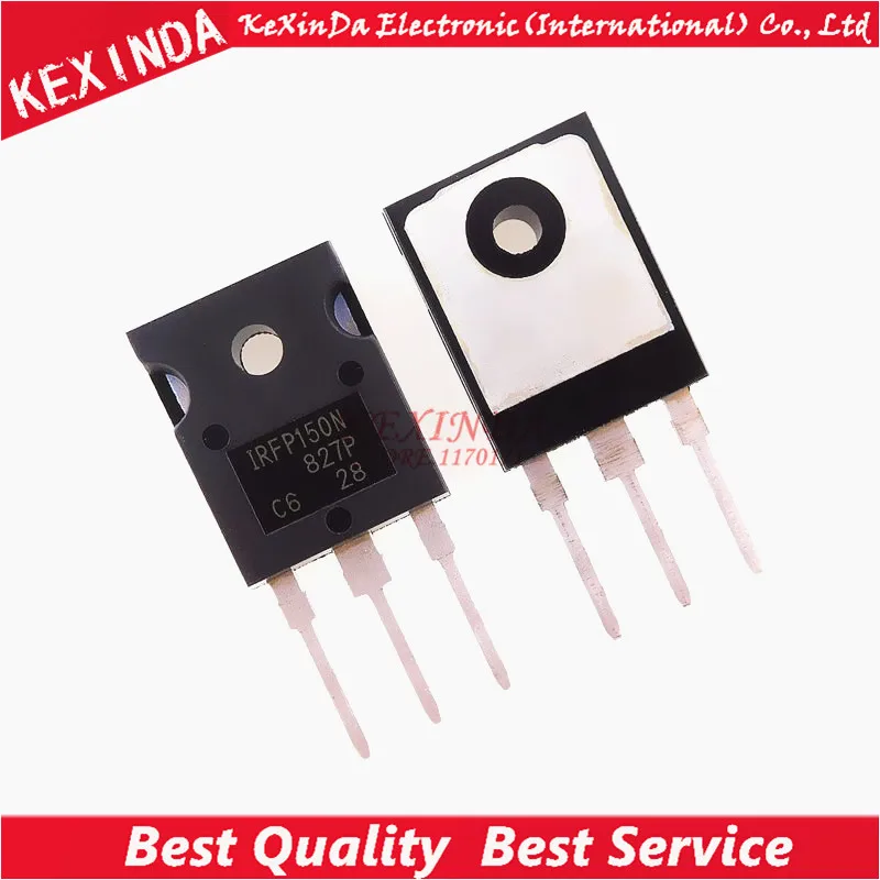 IRFP150N IRFP150NPBF TO247 IRFP150 MOSFET новый оригинальный 50 шт./лот Бесплатная доставка |