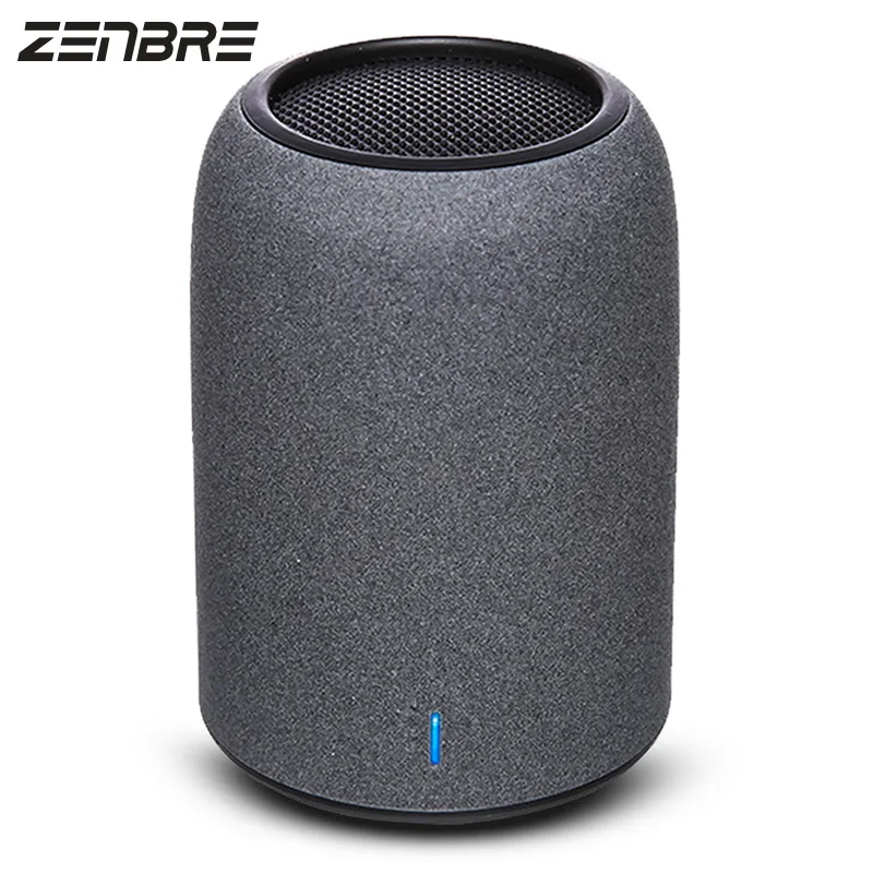 Портативный Динамик s ZENBRE M4 беспроводной Bluetooth для ноутбука планшета компьютера с