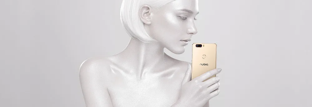Мобильный телефон Nubia Z17, 4G, 5,5 дюймов, Snapdragon 835, OctaCore, 6 ГБ ram, 64 ГБ rom, водонепроницаемая двойная задняя камера, Android 7,1