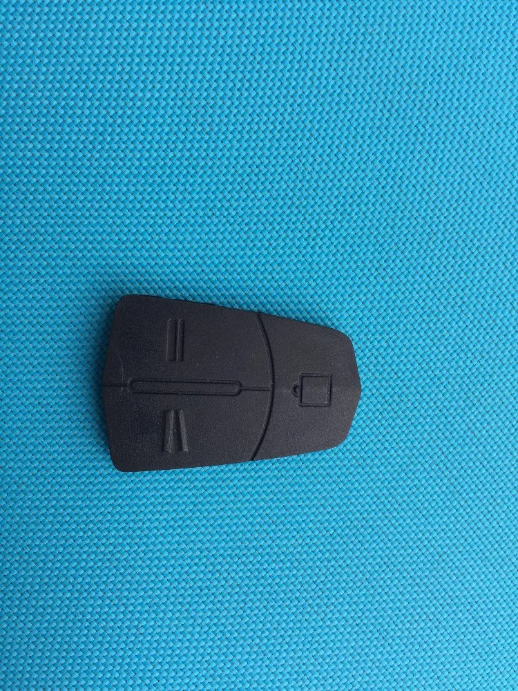 10 шт./лот Новый Сменный резиновый коврик для ключа Opel 2 3 кнопочный пульт