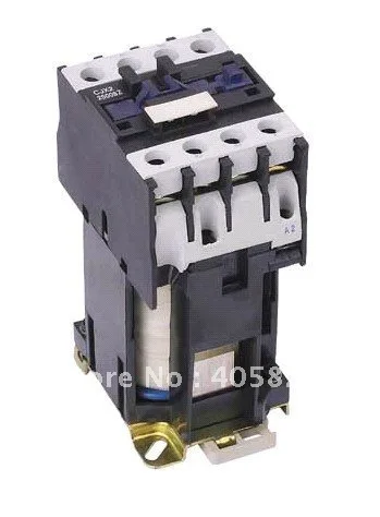 

LP1-D25008/LP1-D25004 4Pole DC Motor contactor 4NO or 2NO/2NC