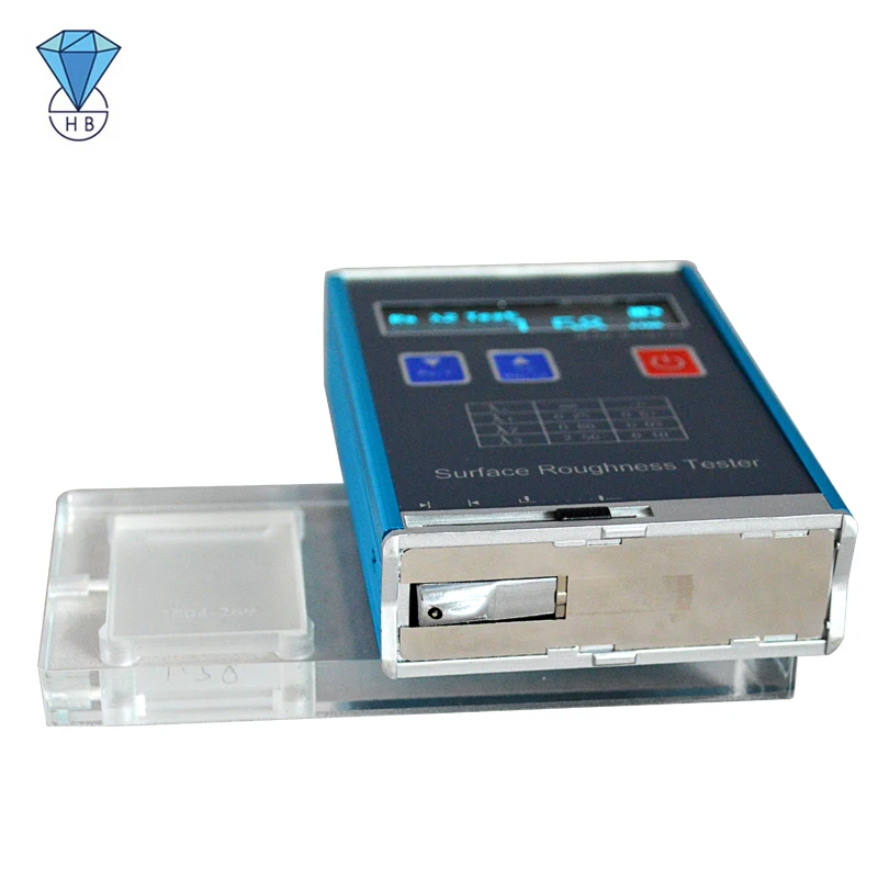 Тестер шероховатости поверхности TR100|tester| |