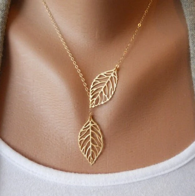 Лидер продаж модное Золотое многослойное ожерелье Звезда/крылья ангела/подвески