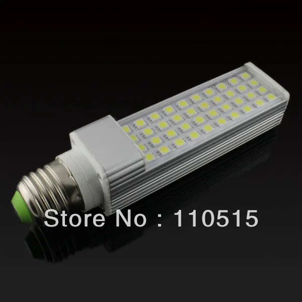 G24 Светодиодный светильник E27 светодиодный 40 SMD 5050 PL СМЕННЫЙ точечный