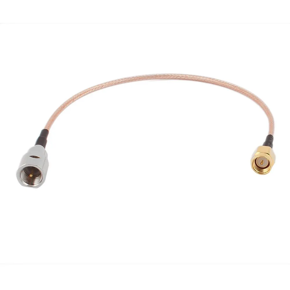 РЧ коаксиальный кабель FME штекер SMA разъем RG316/RG174/RG316D Pigtail|plug connector|sm plugl connector |