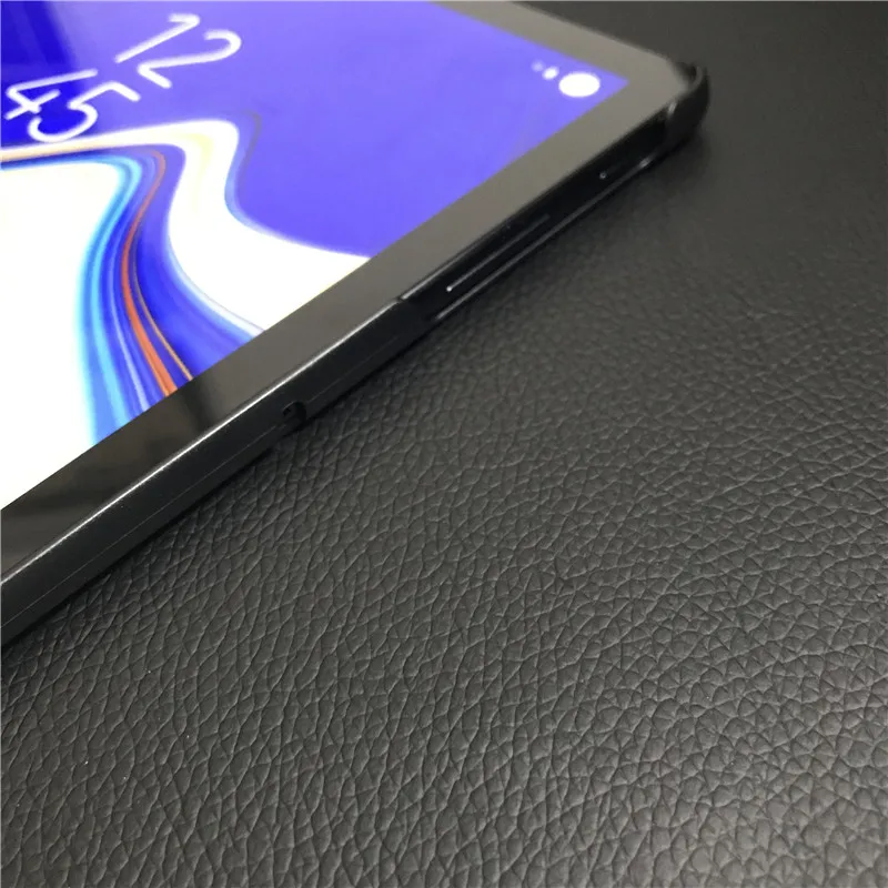 Матовый чехол-накладка для samsung Galaxy Tab S4 10,5 SM-T830 SM-T835 10,5 дюймов, защитный чехол для планшета