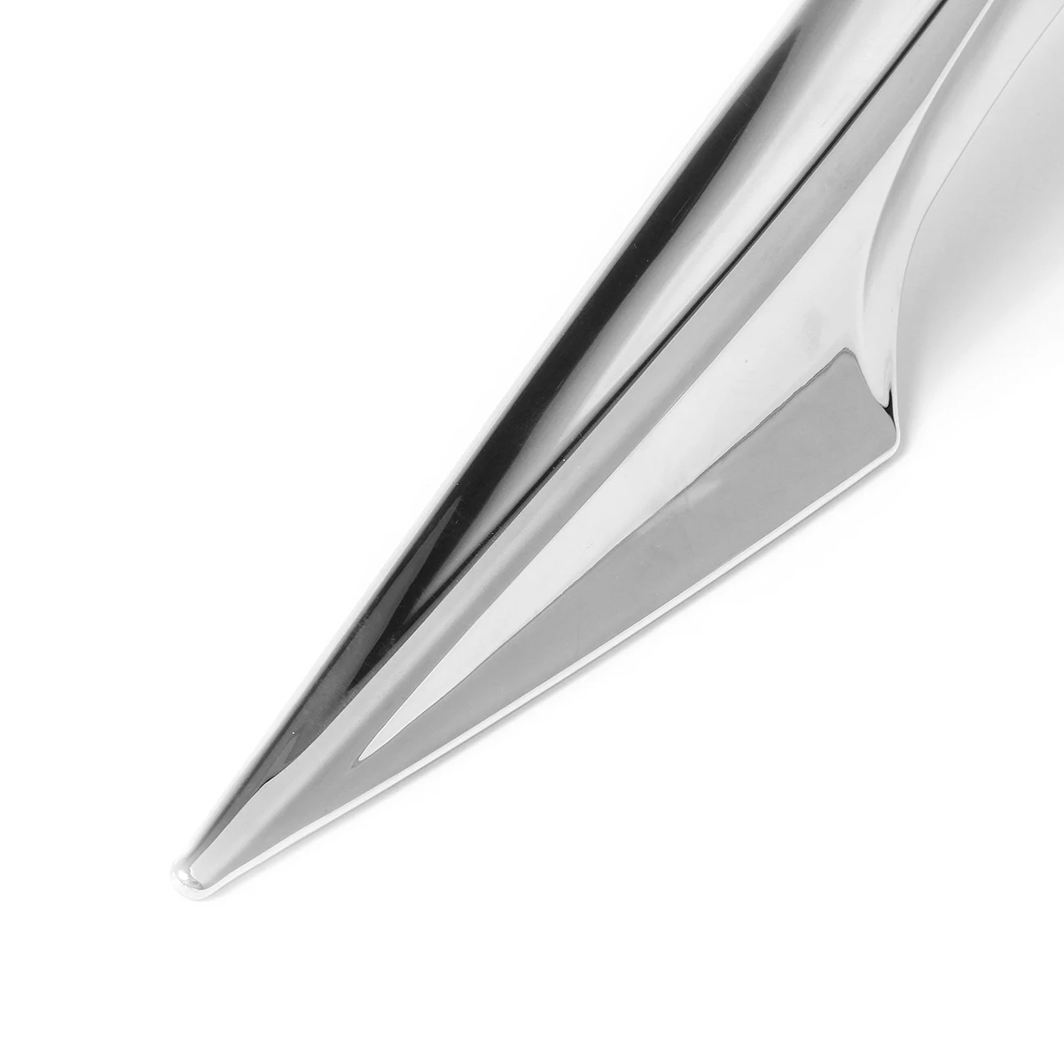 Задний спойлер на багажник автомобиля накладка крыло багажника из углеродного