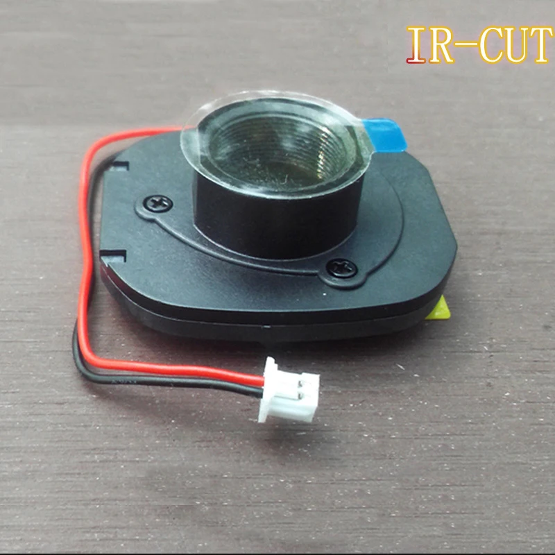 HD 3MP IR-CUT ИК фильтр M12* 0,5 крепление объектива двойной фильтр переключатель для HD CCTV камеры безопасности портативный и компактный