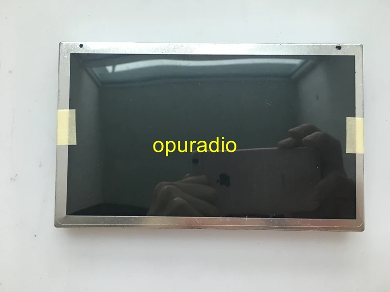 7 дюймовый ЖК дисплей TX18D30VM2FAA экран для Citroena C5 RT4 автомагнитола DVD GPS навигация