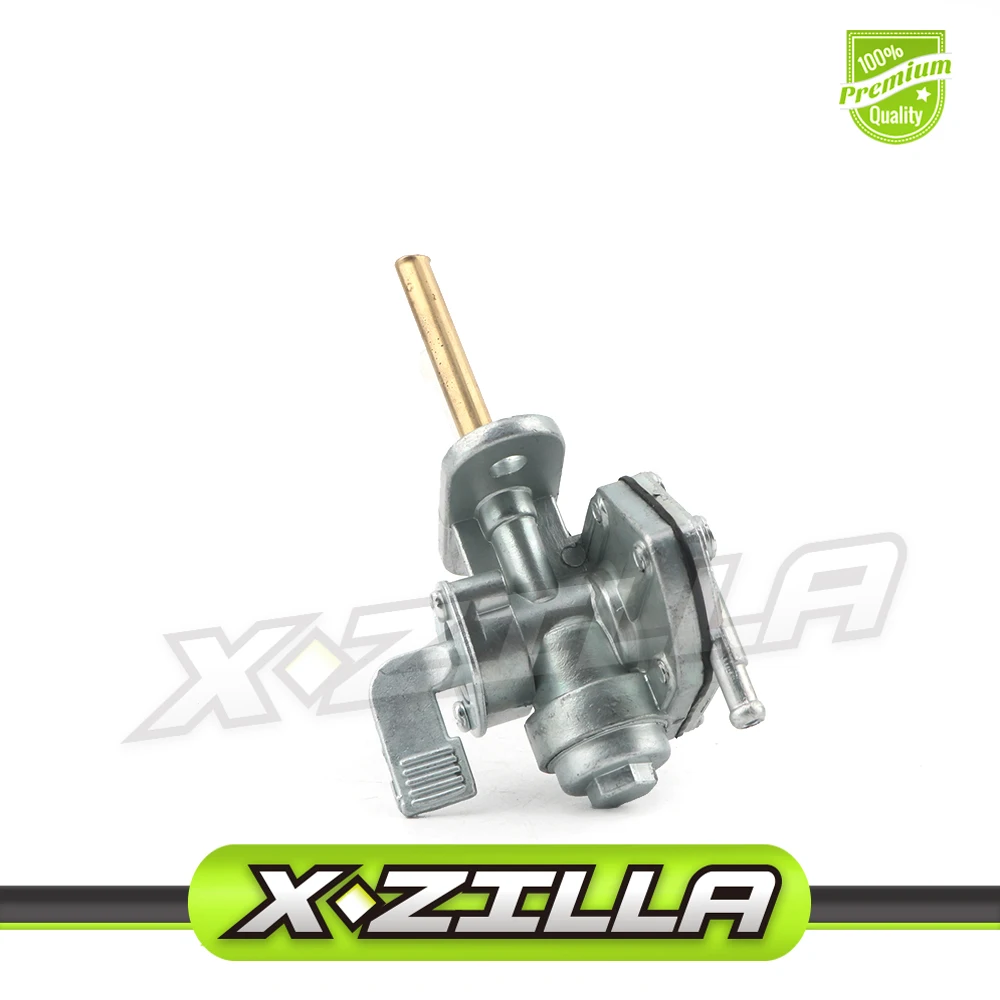 

Топливный клапан Xzilla для XJ550 Maxim XJ550R Seca 1981-1983 3AL-24500-00-0, запчасти для мотоциклов