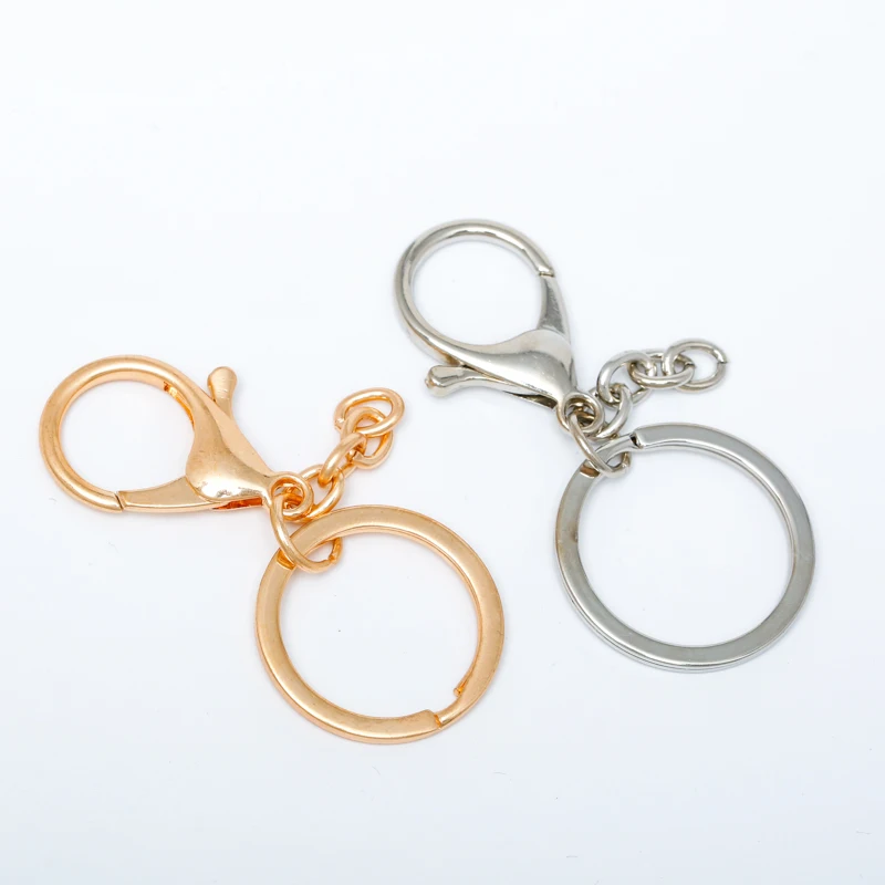 Брелки с золотым/серебряным покрытием 5 шт./лот|key chains key rings|key ringkey chain |