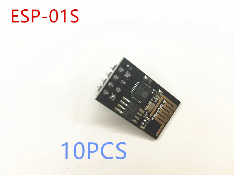 

10 шт. ESP8266 ESP-01 дистанционный последовательный порт WIFI беспроводной модуль через стены Wang