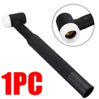 Сварочный фонарь 150A, 1 шт., фонарь для сварки Tig с гибким корпусом, с воздушным охлаждением, с ручкой, прочные сварочные детали