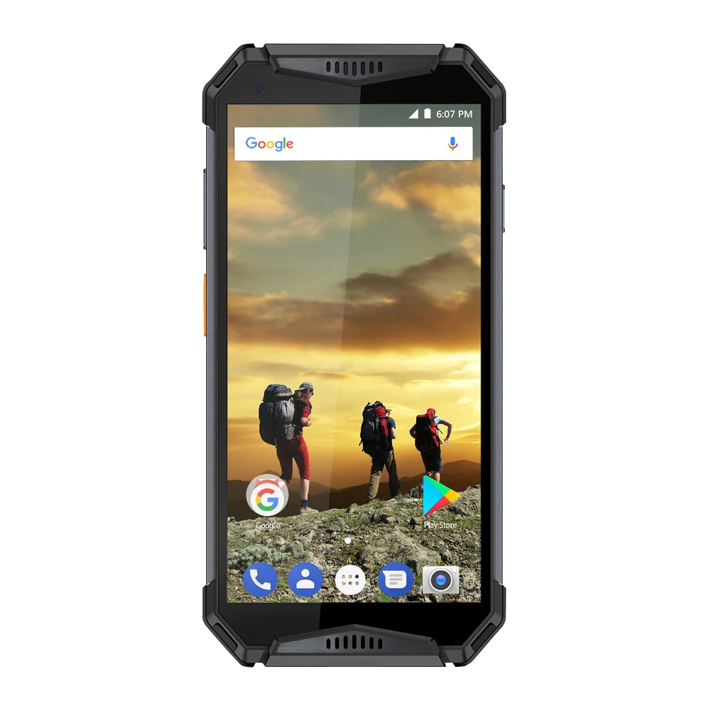 Глобальная версия Ulefone Armor 3 прочный IP68 Водонепроницаемый 4GB 64GB 5,7 ''Восьмиядерный Android 8,1 21MP 10300mAh 4G LTE смартфон