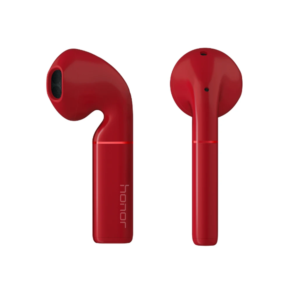 Honor FlyPods Pro беспроводные наушники Bluetooth 5,0 IP54 водонепроницаемые TWS Hi-Fi двойной кран управление костной голосовой ID Беспроводная зарядка