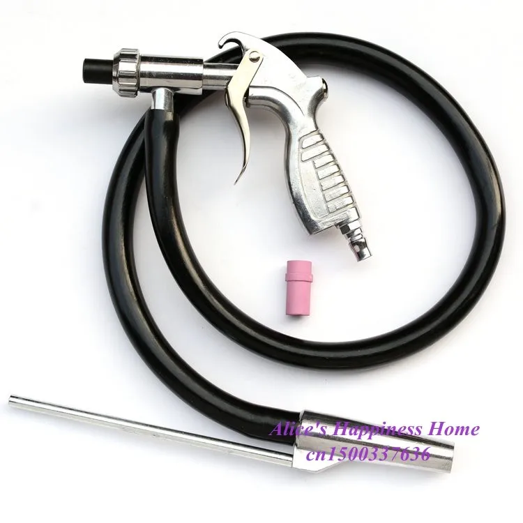 

Pneumatic sander Air Sandblaster Sand blasting Gun Pneumatic tools