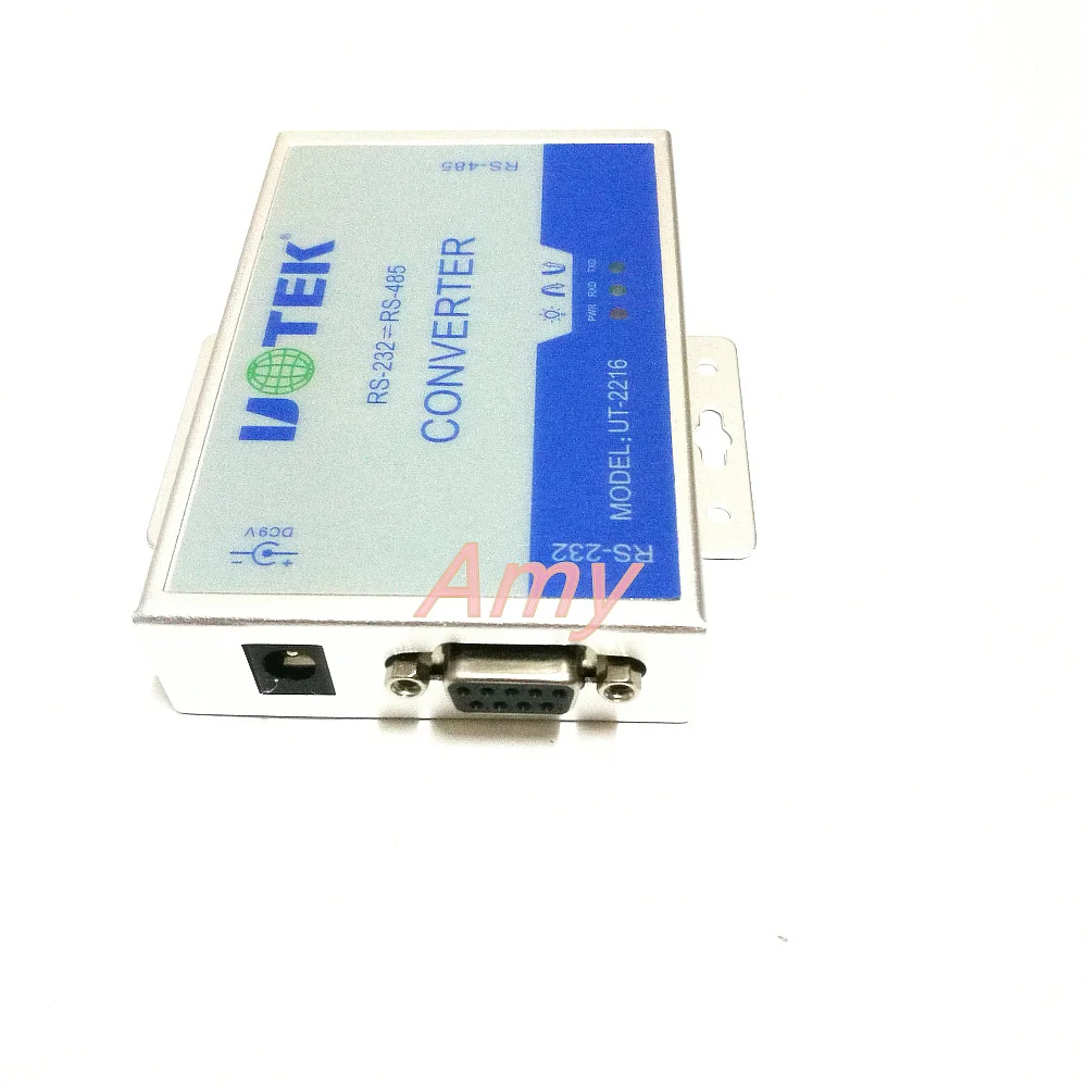 UT-2216 232-485 активная защита от вспышки преобразователь RS232 двухсторонний модуль
