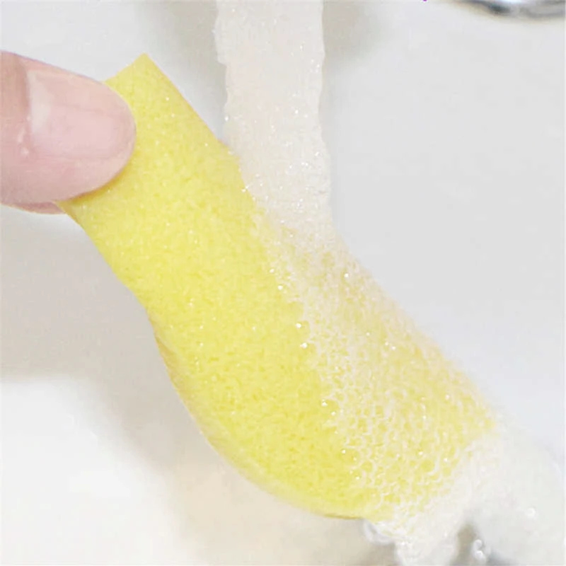 Новый 12 шт/пакет сжатые губки для очищения лица накладки макияжа|bag f|pad stickbag compression