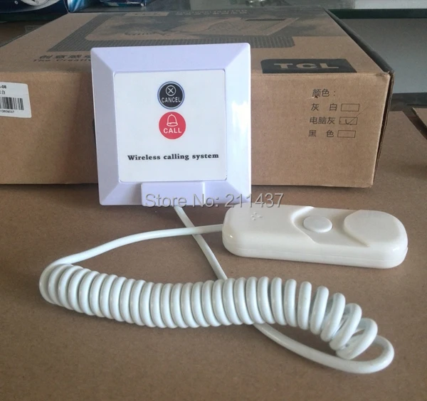 Nurse call light systems K-W2-H for patient and corridor nurse in the free shipping | Компьютеры и офис
