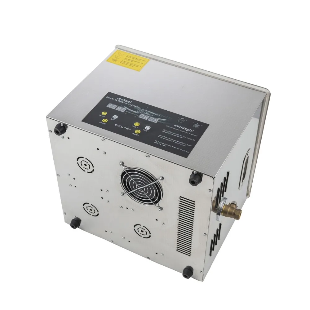 Ultrasonic Cleaner 15Liters Large Sonic for Carburetor Electronic Parts | Бытовая техника